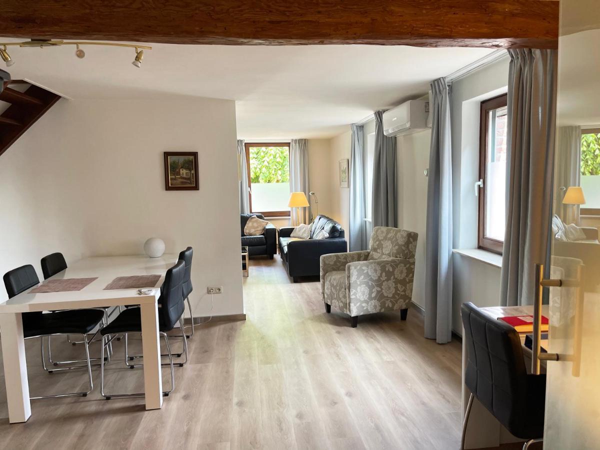 Vakantieappartement Diepstraat Эйсден Экстерьер фото