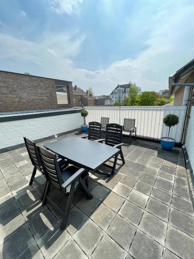 Vakantieappartement Diepstraat Эйсден Экстерьер фото